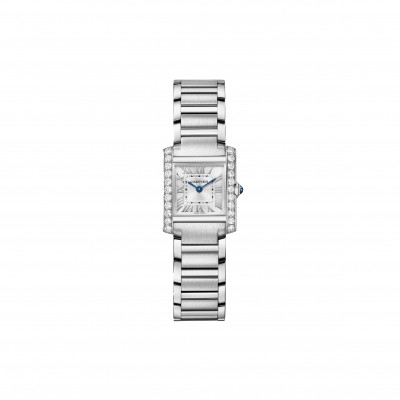 CARTIER TANK FRANÇAISE WATCH W4TA0020